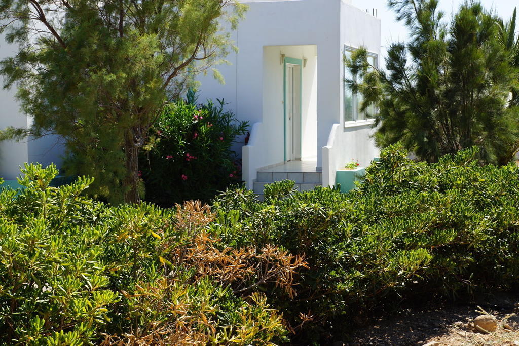 Notos Villas Frangokastello Habitación foto