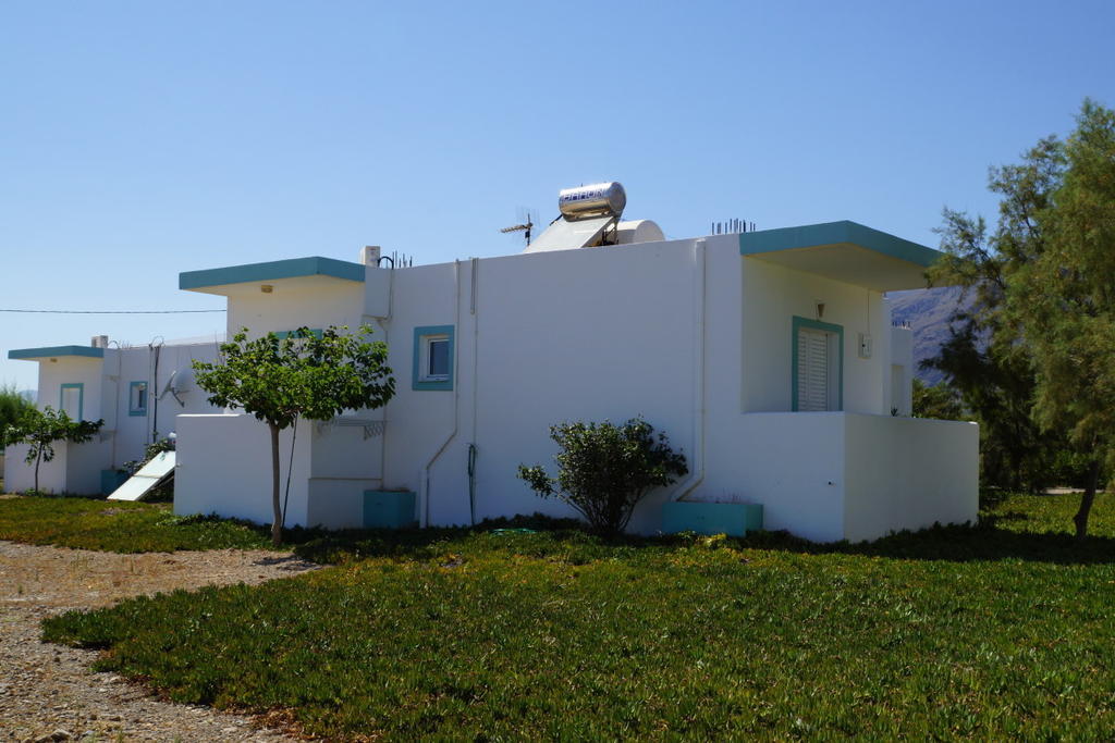 Notos Villas Frangokastello Habitación foto