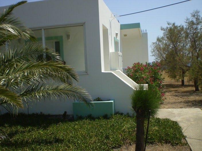 Notos Villas Frangokastello Exterior foto