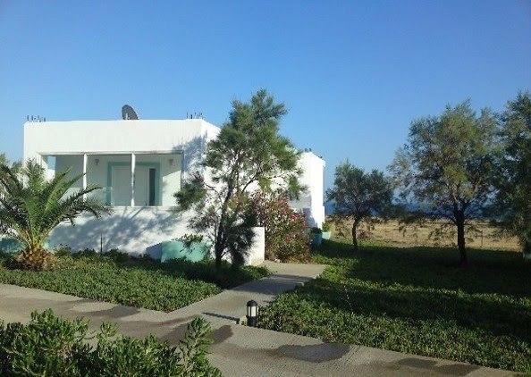 Notos Villas Frangokastello Habitación foto