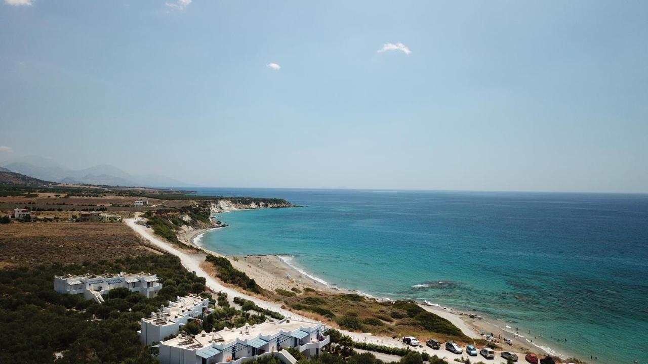 Notos Villas Frangokastello Exterior foto